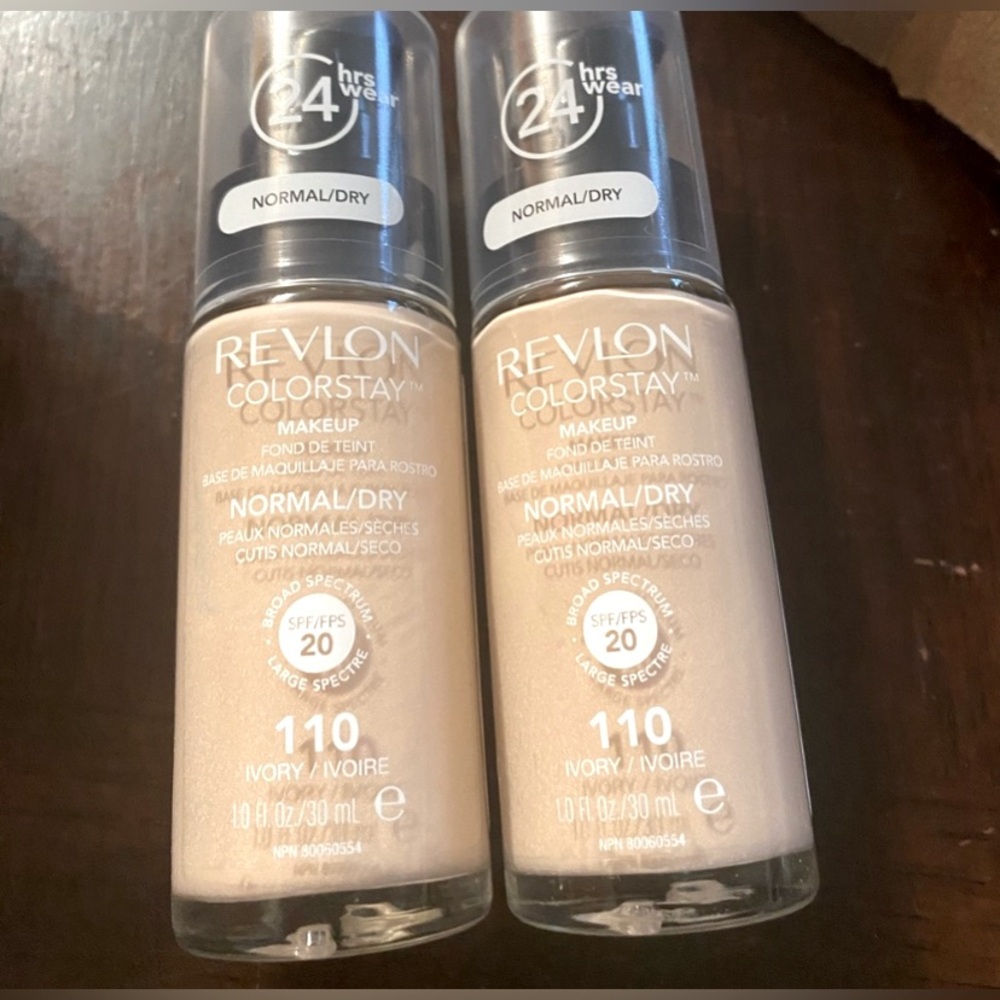 New revlon foundation #110